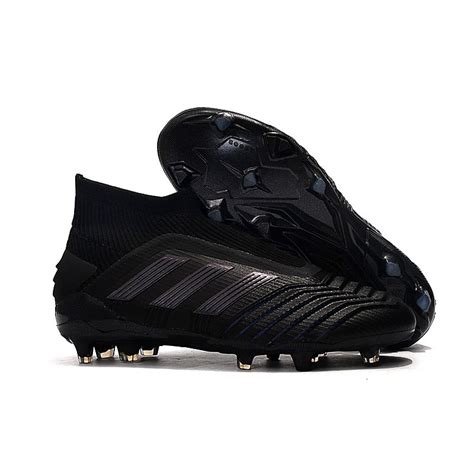 adidas all black predators.